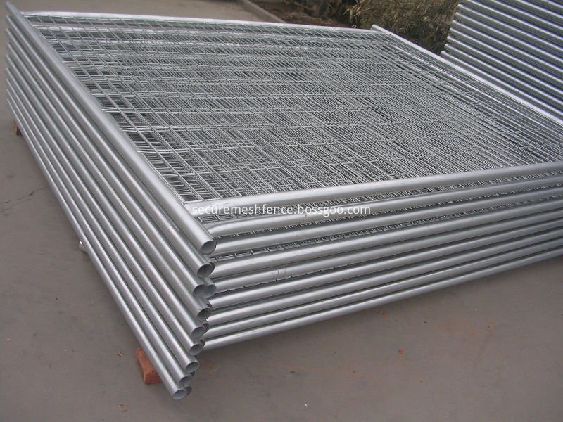 Events Control Temporary Fencing specification Events Control Temporary Fencing specification