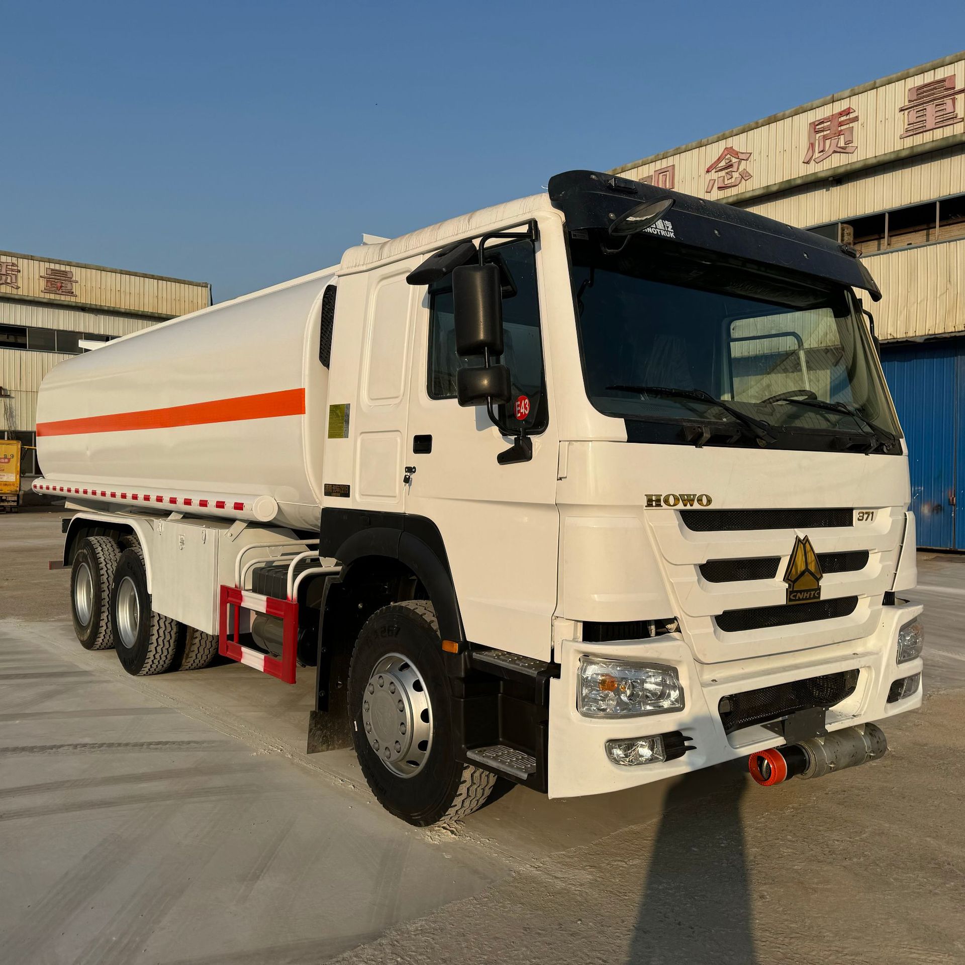 Oil Carrier Tank Truck10 Oil Carrier Tank Truck10