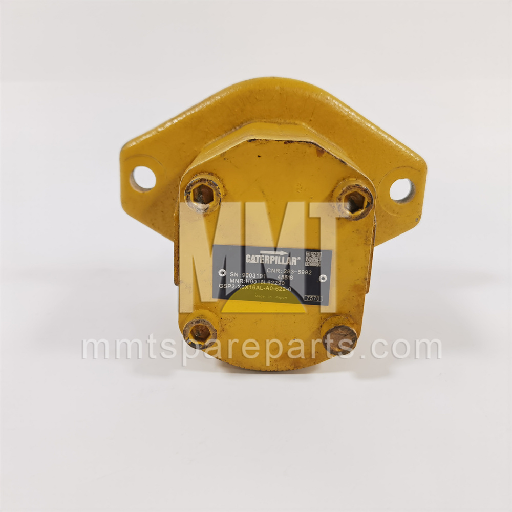 Hydraulic Fan Pump 194-8384 283-5992 Hydraulic Fan Pump 194-8384 283-5992