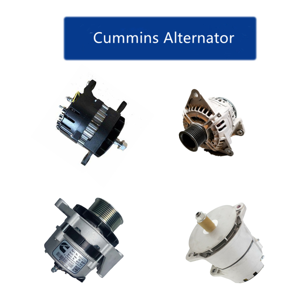 Cummins Alternator