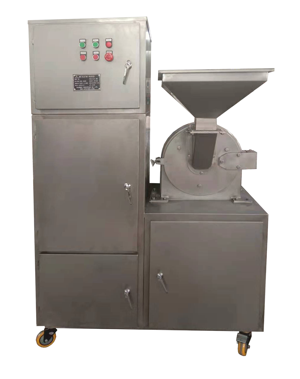 Sugar Grinding Machine