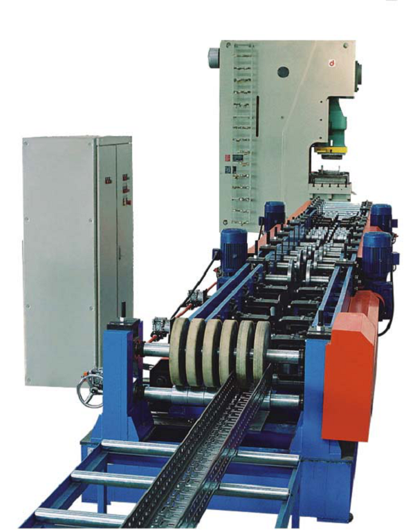 Steel Sheet Roll Form Machine Steel Sheet Roll Form Machine
