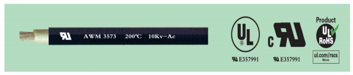 UL 3573 18# BLACK WIRE UL 3573 18# BLACK WIRE