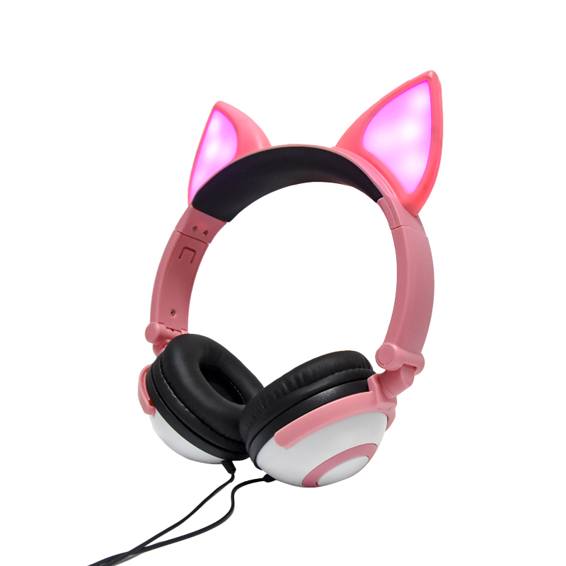 Fox Ear Headphones