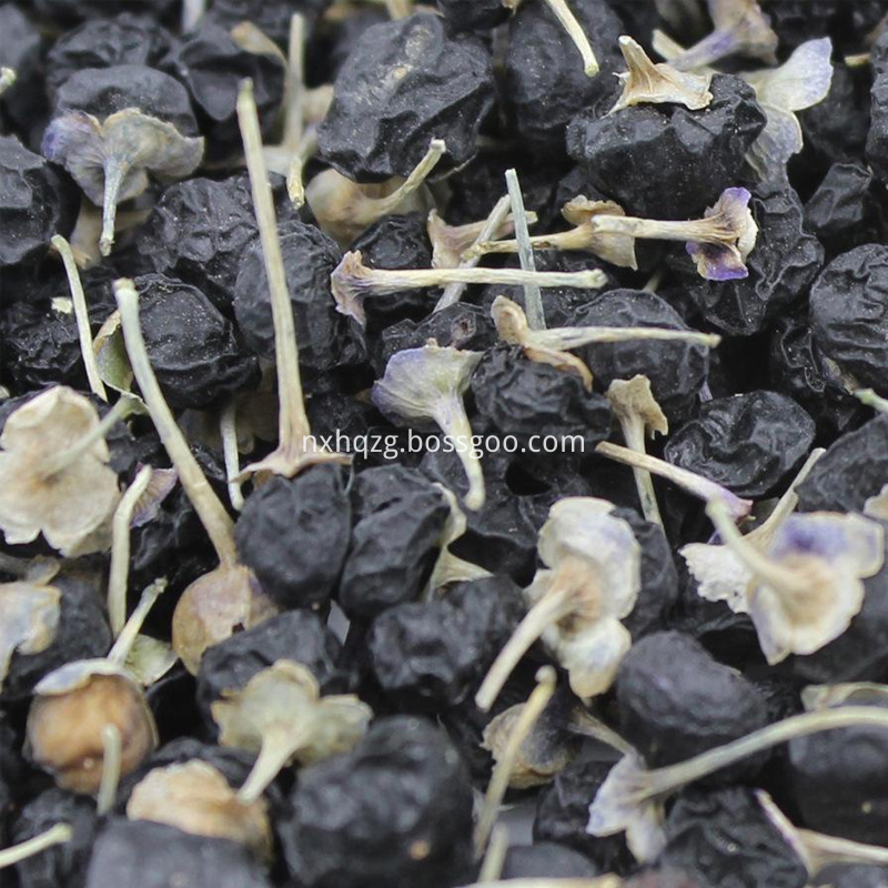 Black Goji Berry 0.6 Specifications