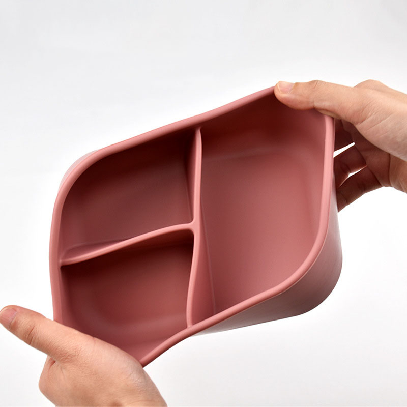 silicone lunch box MFZ-L002 silicone lunch box MFZ-L002