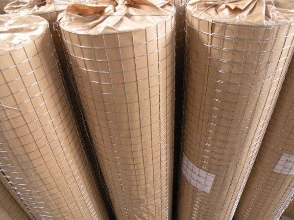 welded steel wire mesh