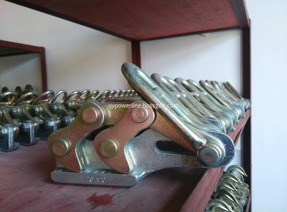 Eccentric Self Gripping Clamps Eccentric Self Gripping Clamps