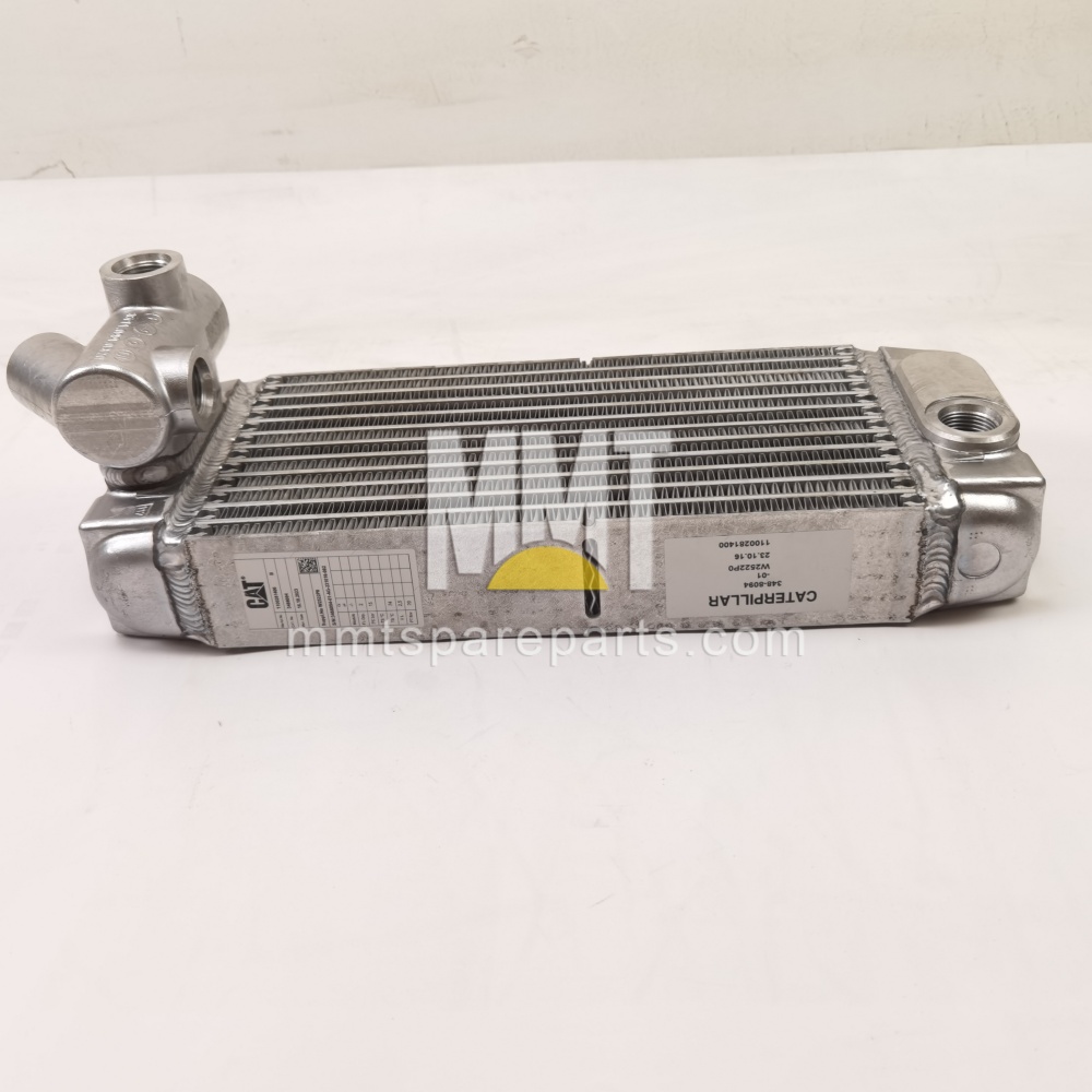 hydraulic oil cooler 348-8094 hydraulic oil cooler 348-8094