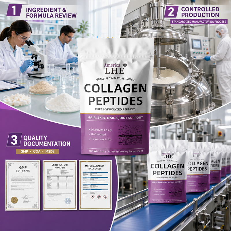 Collagen Peptides Powder9 Collagen Peptides Powder9
