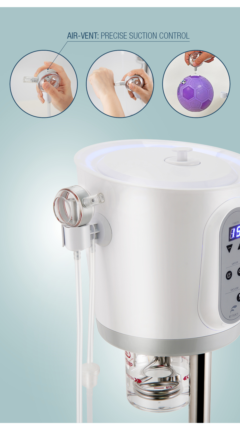 ozone facial steamer ozone facial steamer