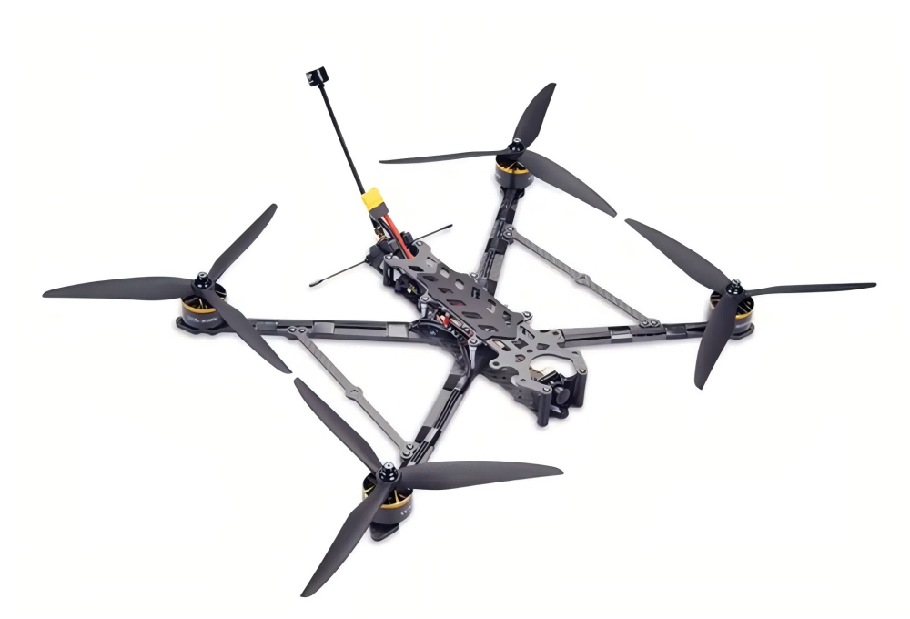 10 inch Carbon fiber multifunctional crossover machine 1 10 inch Carbon fiber multifunctional crossover machine 1