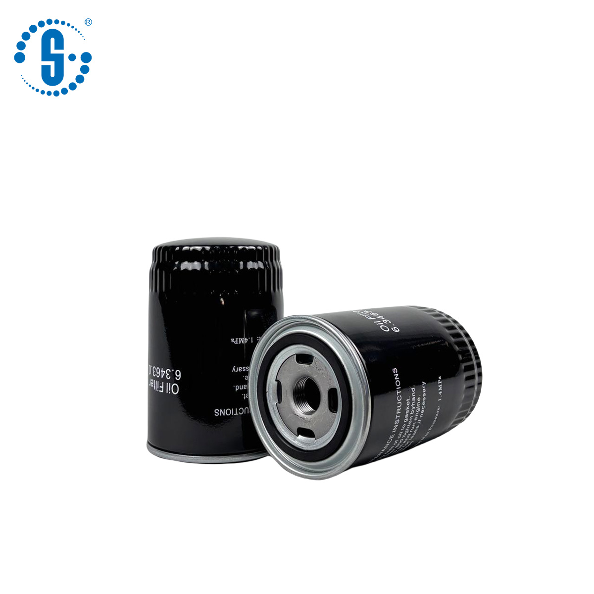Oil Filter 6.3463.0/A2 Oil Filter 6.3463.0/A2