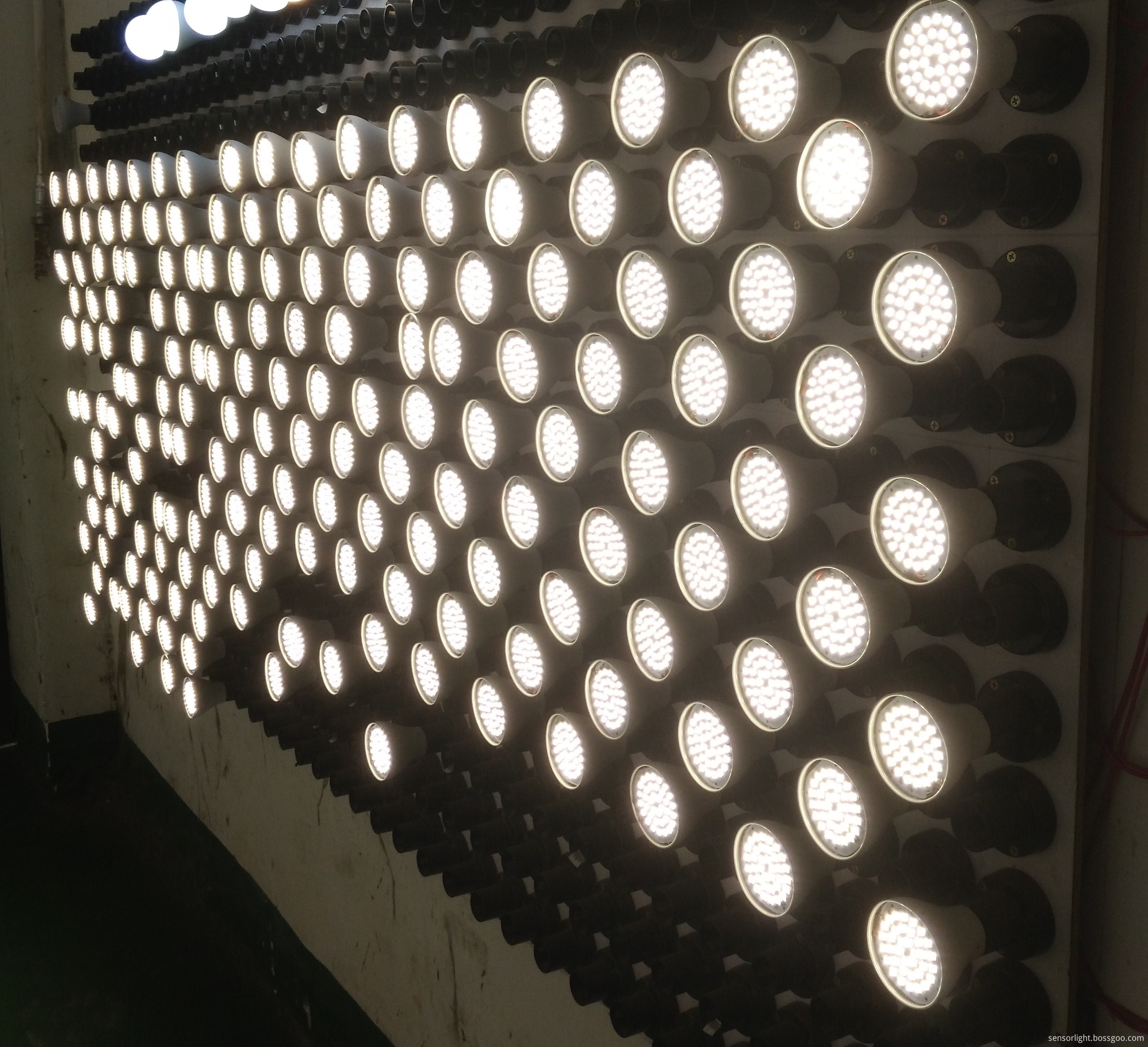 Sensor LED Bulb 