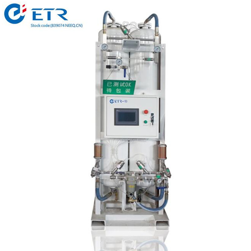 ETR Oxygen Generator