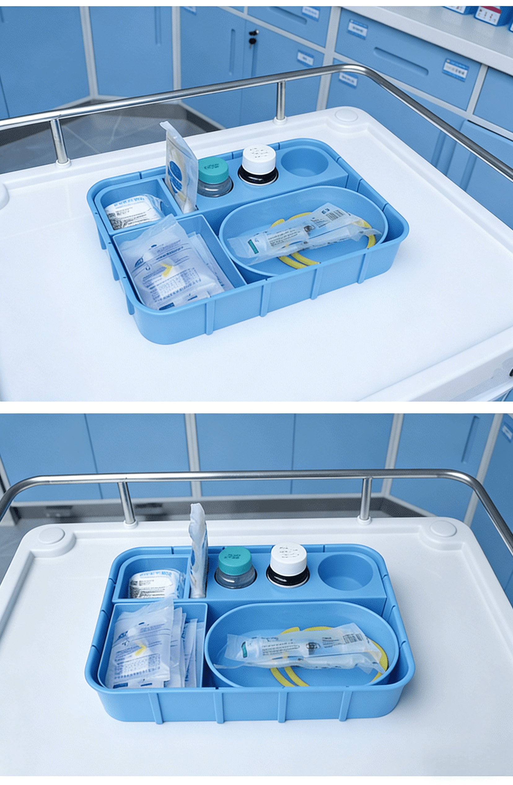 sterile tray sterile tray