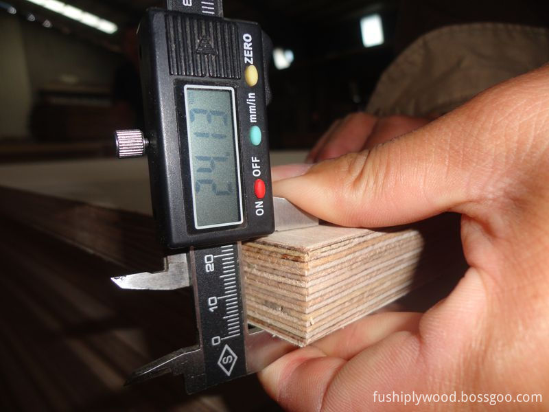 Full birth plywood