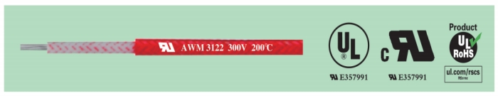 UL WIRE 3122 20# UL WIRE 3122 20#