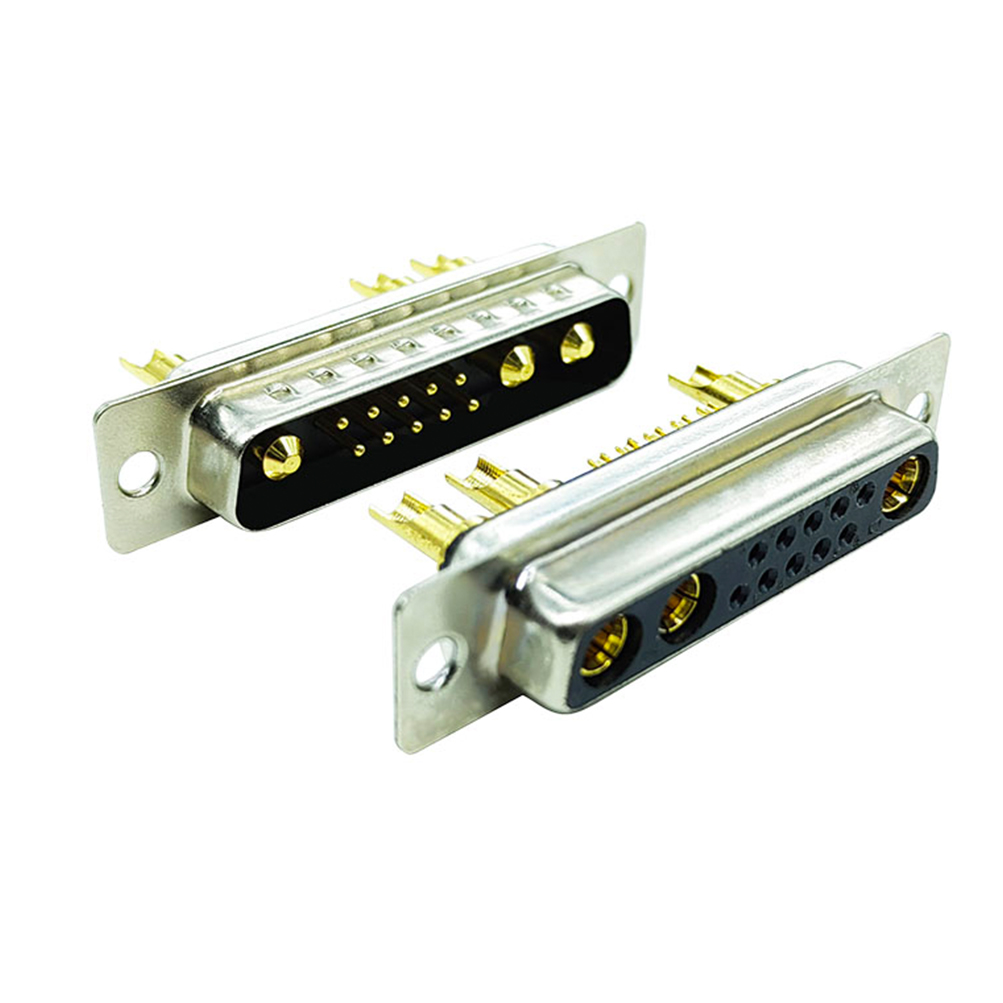 13 pin female connector 13 pin female connector