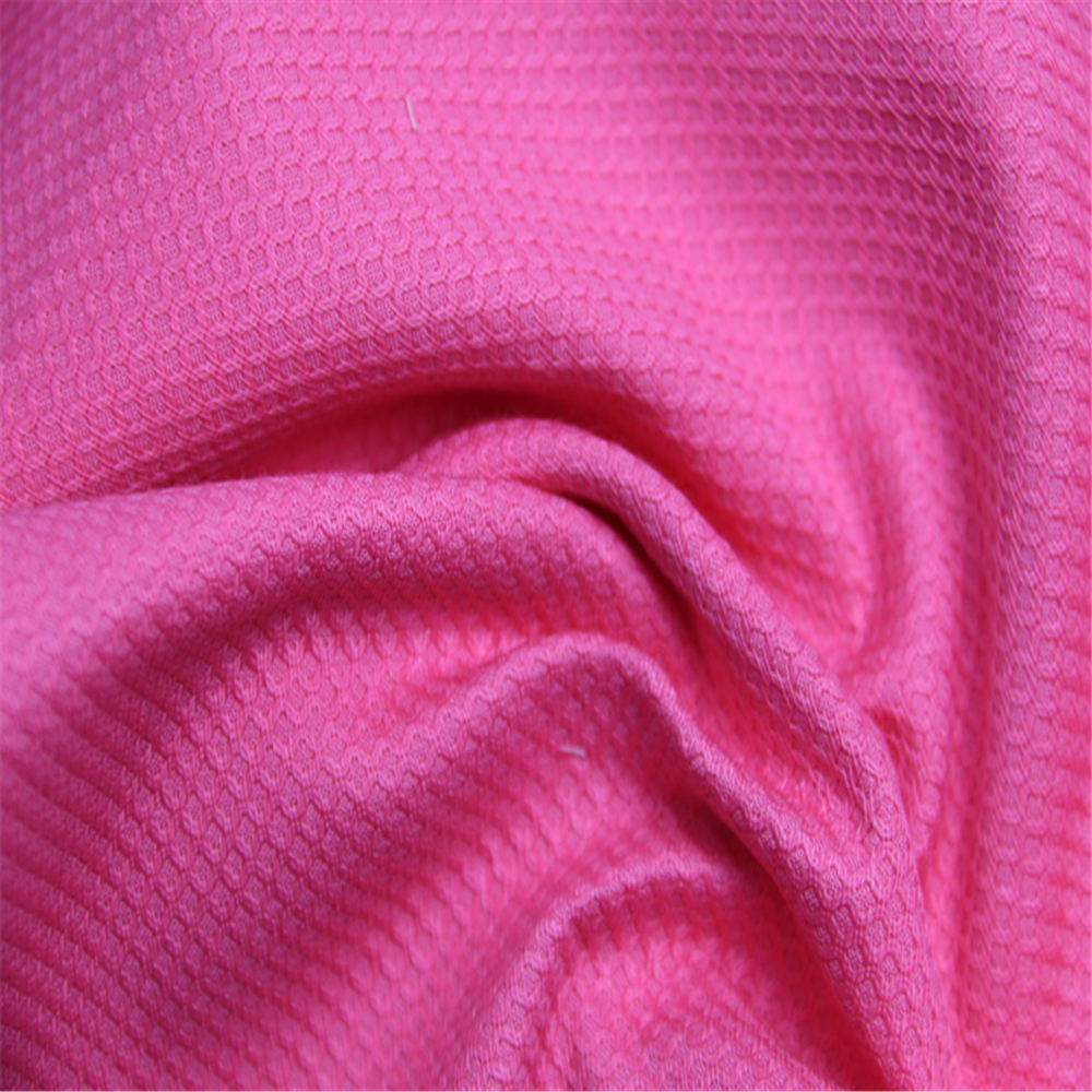 Хлопковая эластичная жаккардовая ткань Cotton Elastic Jacquard Fabric