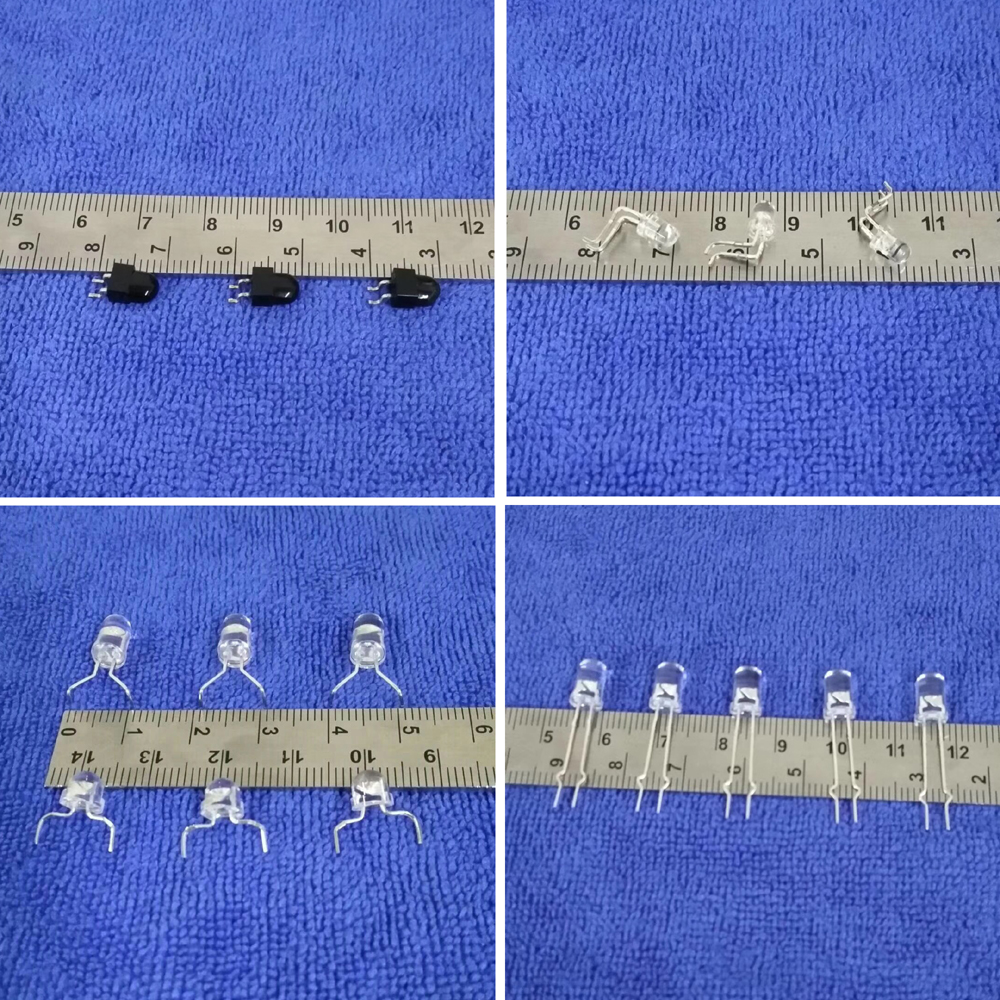 LED Pins Bent