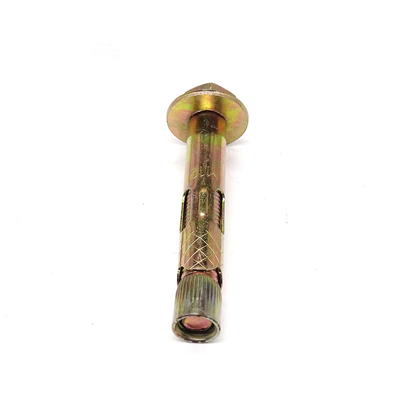 Sleeve anchor with hex bolt1 Sleeve anchor with hex bolt1