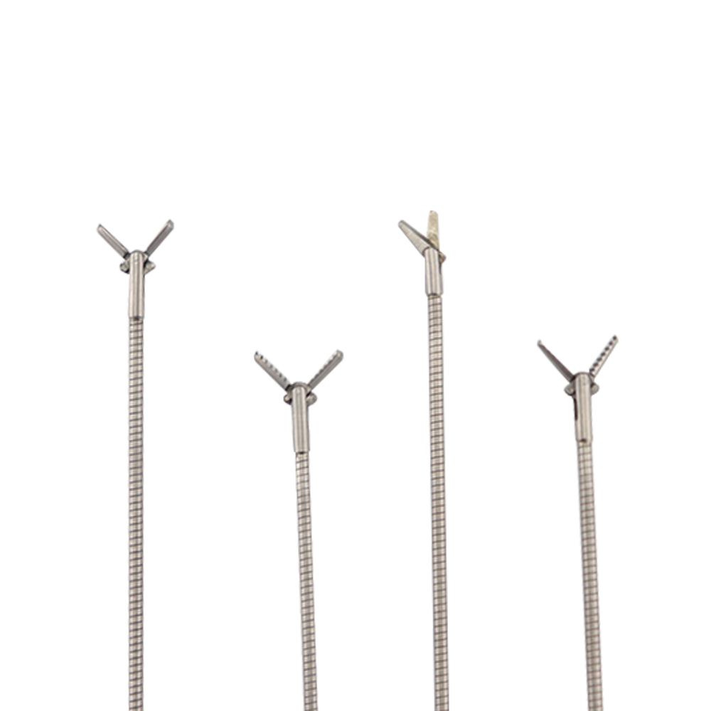 Rigid Biopsy Forceps Rigid Biopsy Forceps