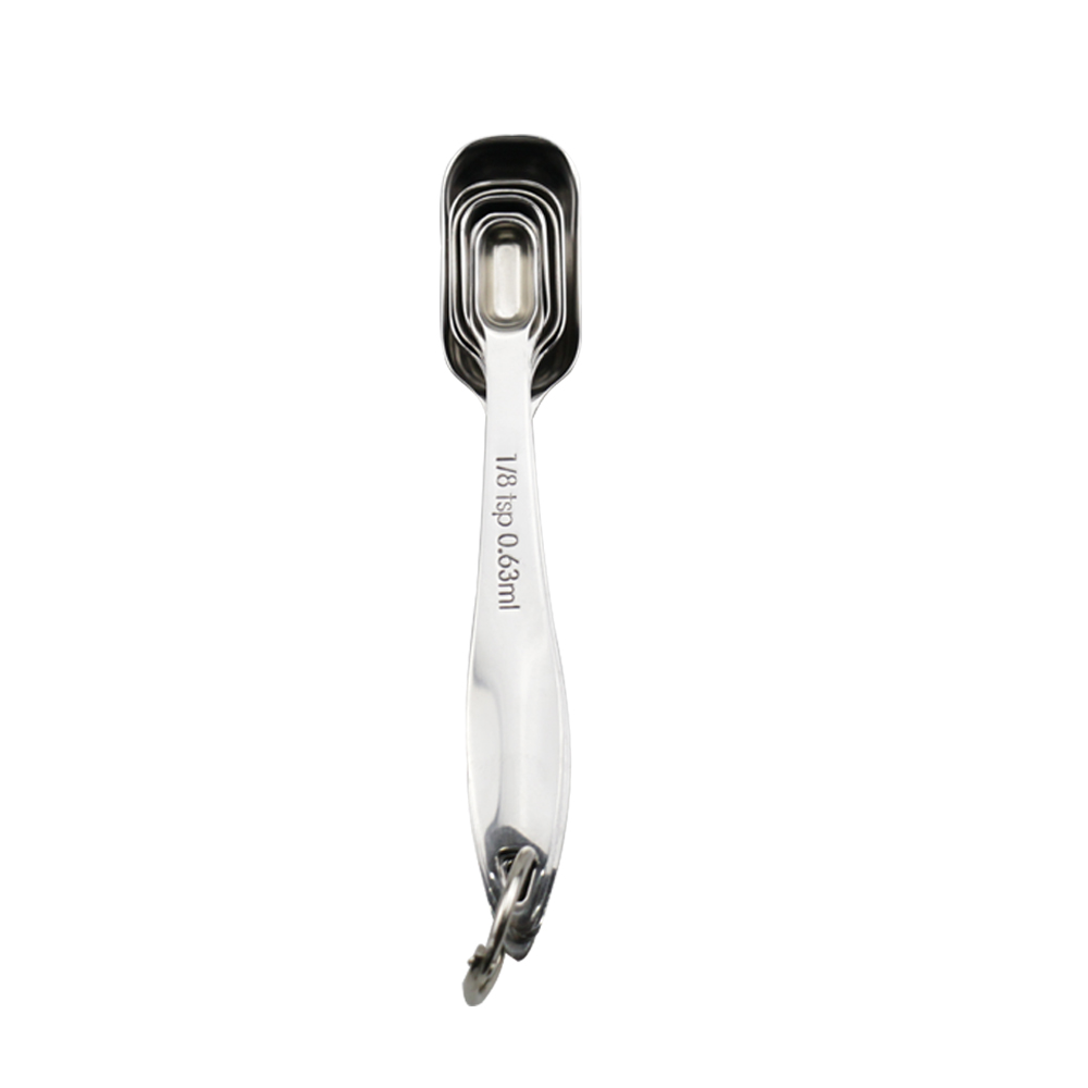 Stainless Steel Measuring Spoon