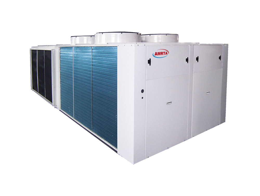 Rooftop packaged unit 120-380kW 