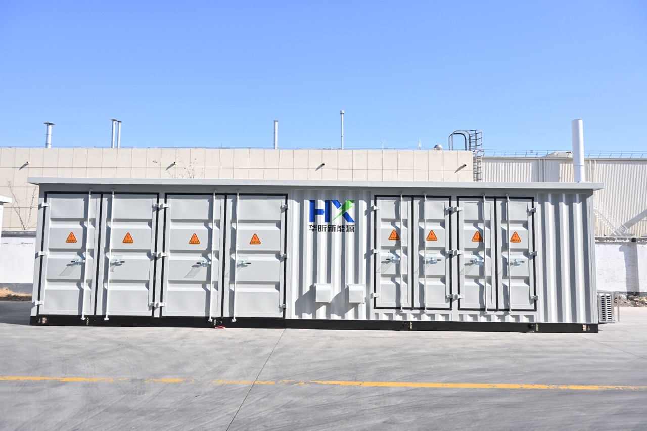 Photovoltaic Energy Storage Prefabricated Warehouse Photovoltaic Energy Storage Prefabricated Warehouse