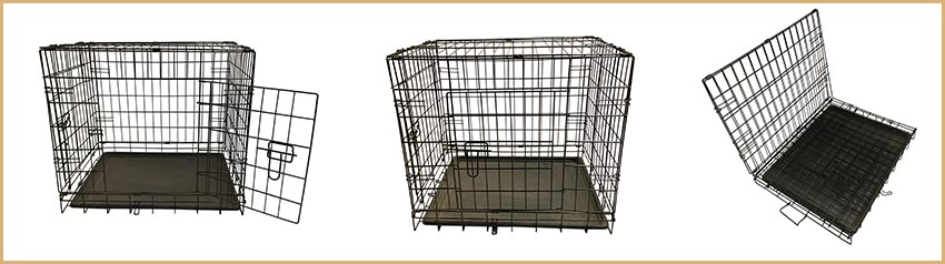 dog cage (2) dog cage (2)