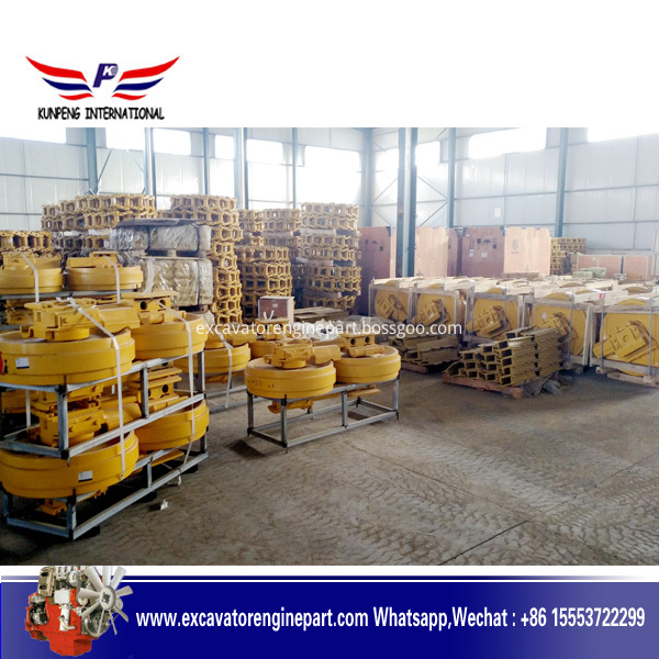 Shantui Bulldozer Ider In Stock Shantui Bulldozer Ider In Stock