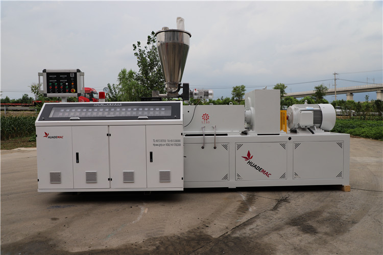 Sjz80 156 Twin Screw Extruder Sjz80 156 Twin Screw Extruder
