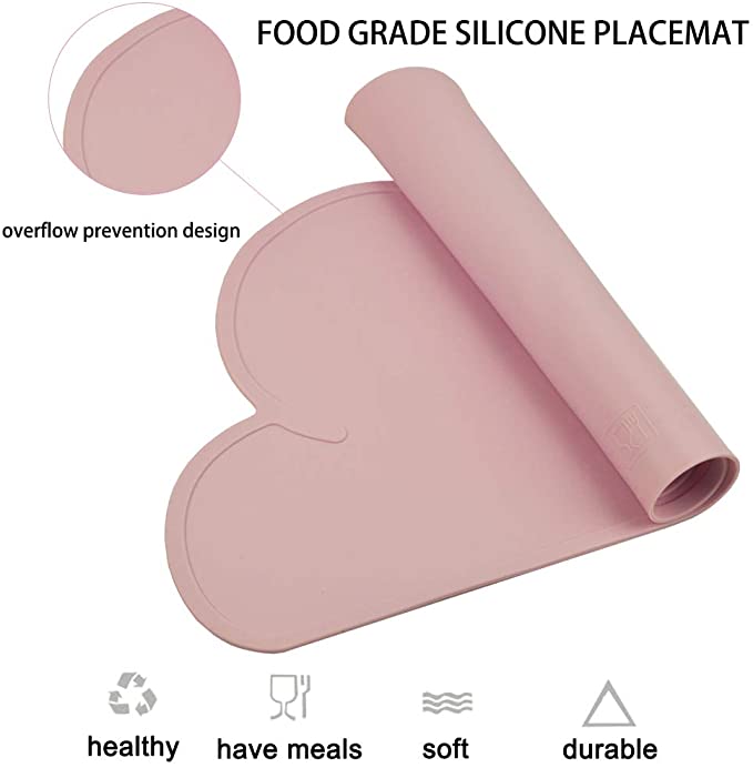 Manteles individuales de silicona Silicone Placemats