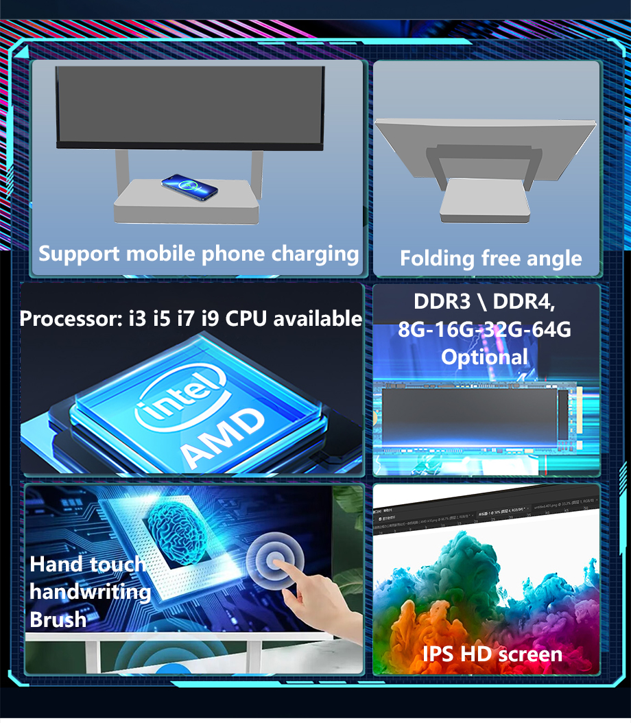 All in One Computers (2) All in One Computers (2)