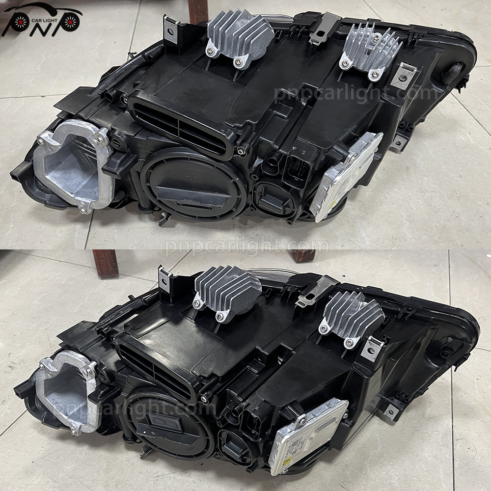 Bmw F10 Afs Head Light Bmw F10 Afs Head Light