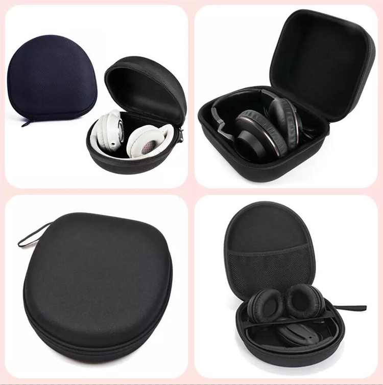 Earphone cases