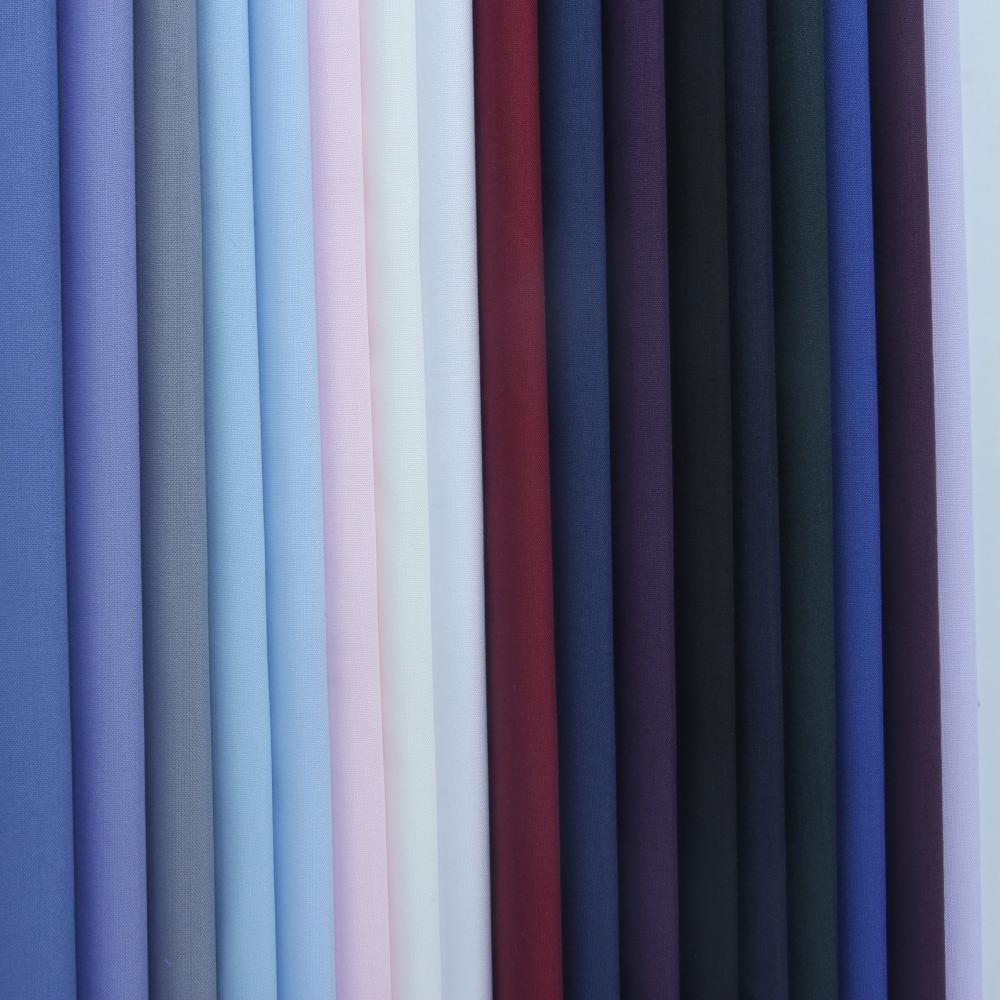 Tecido Simples Sólido Plain Fabric Solid