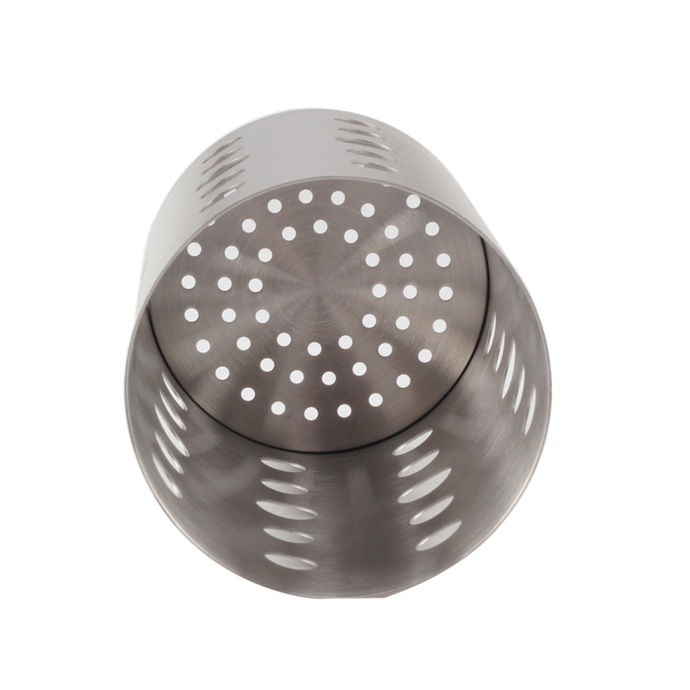 Suporte de cilindro de talheres Flatware Cylinder Holder