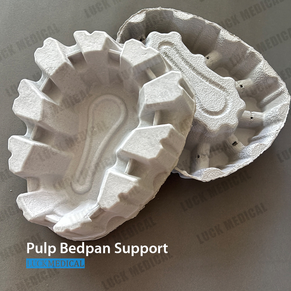 Pulp Bedpan Support 04 Pulp Bedpan Support 04