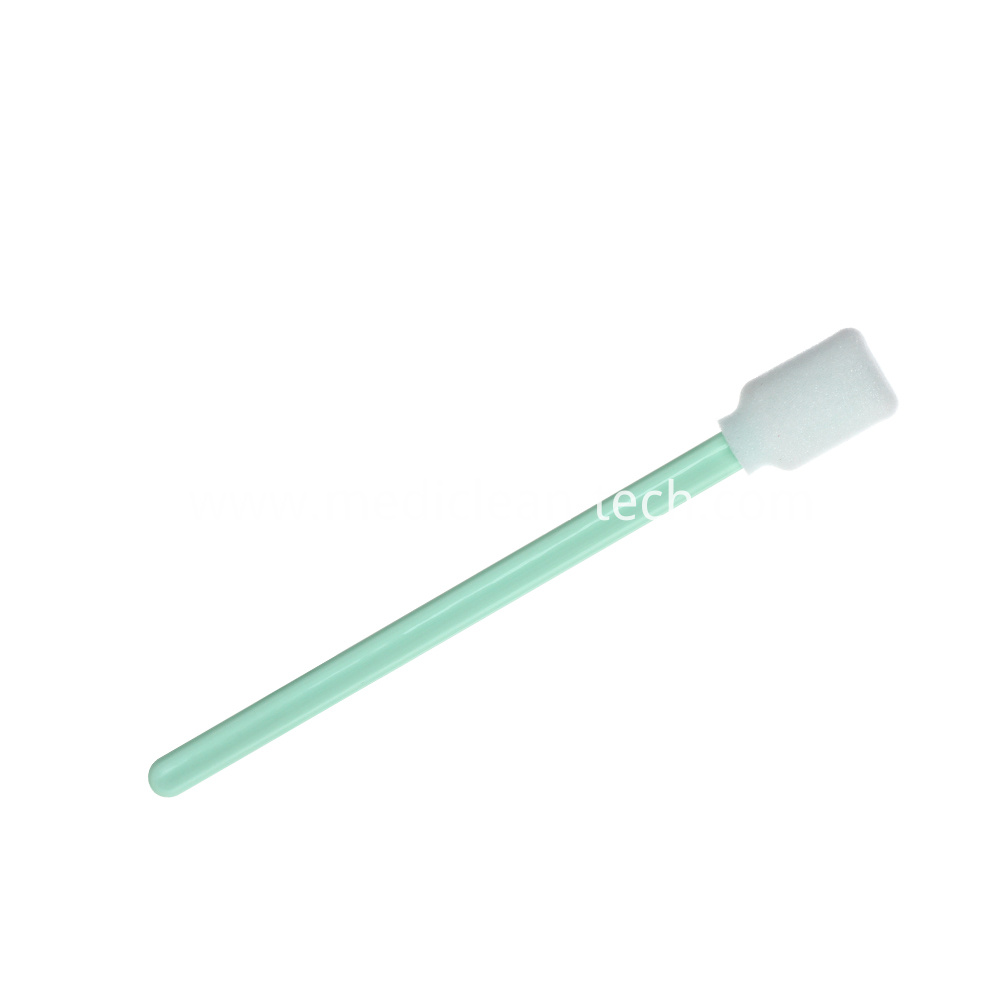 Texwipe Compatible Cleanroom Foam Swab FS707 (2) Texwipe Compatible Cleanroom Foam Swab FS707 (2)