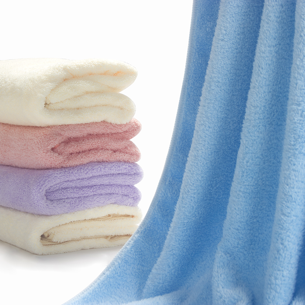 Soft Bath Towel