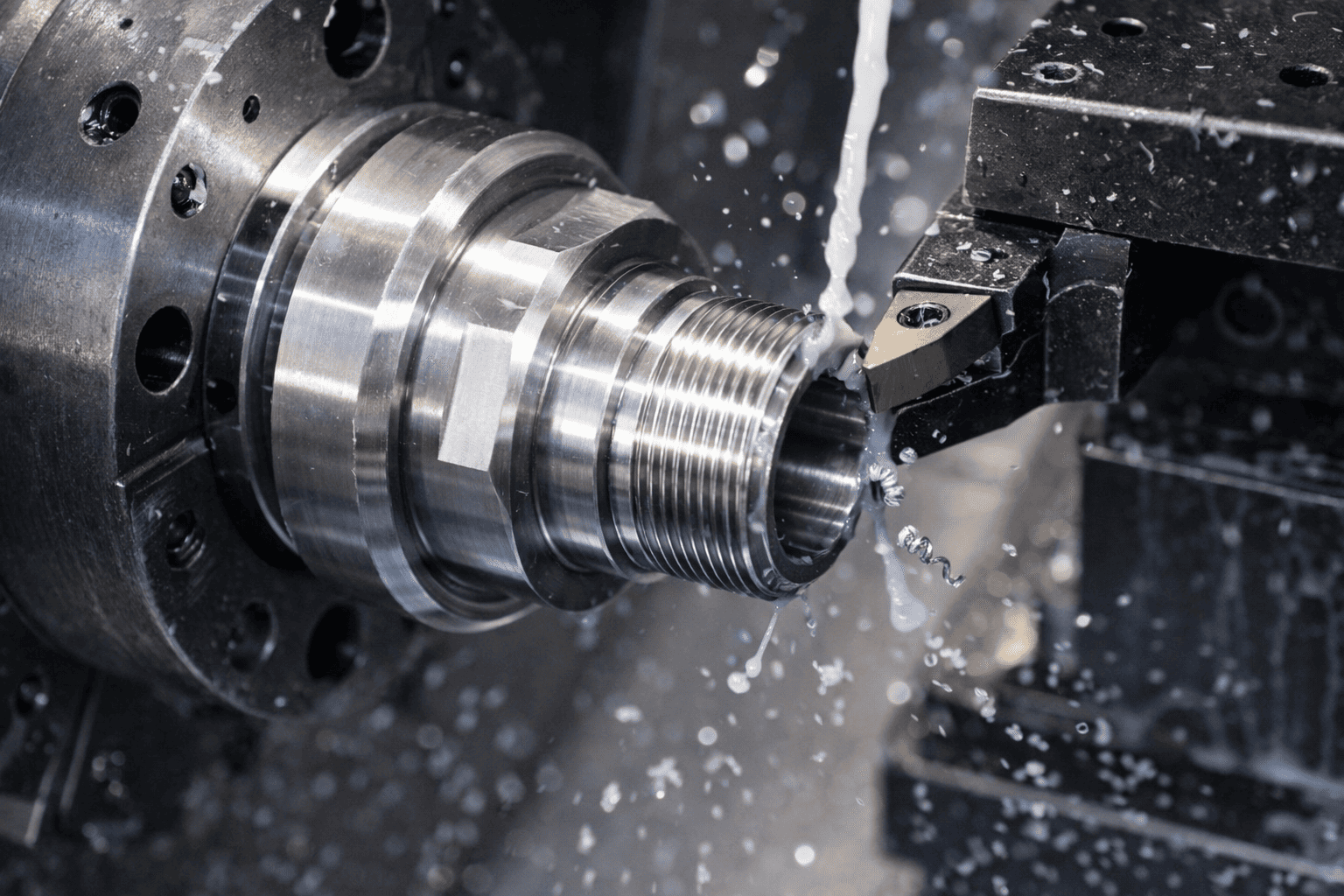cnc lathe components cnc lathe components