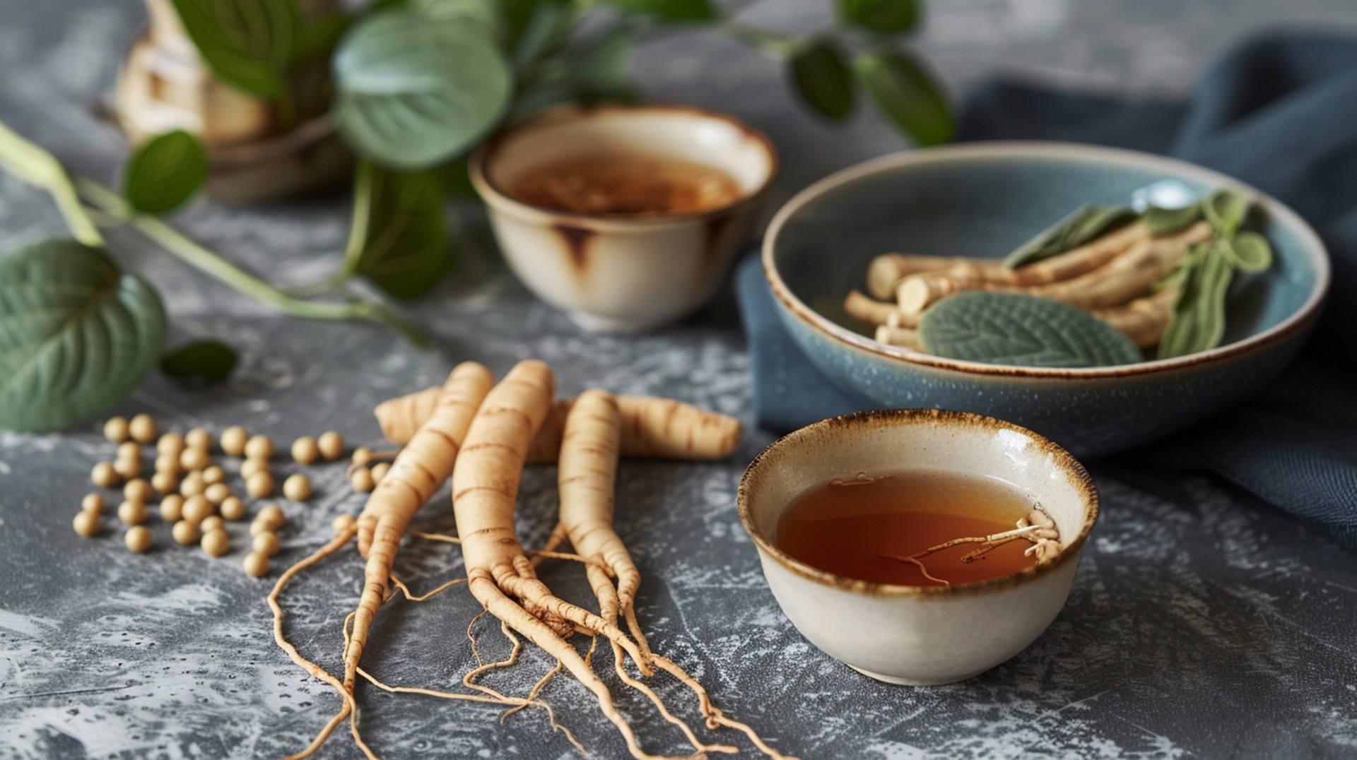 Ginseng Powder (1) Ginseng Powder (1)