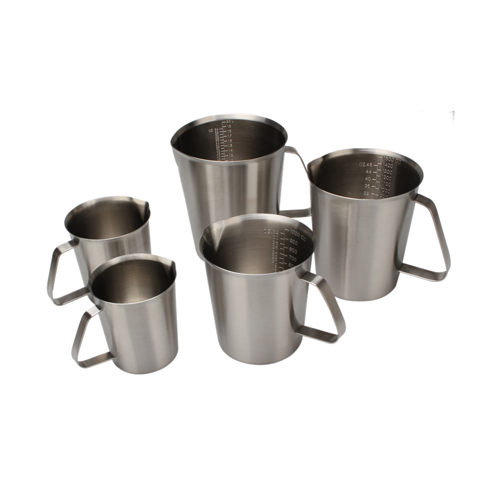 Food Grade Stainless Steel Measuring Cup