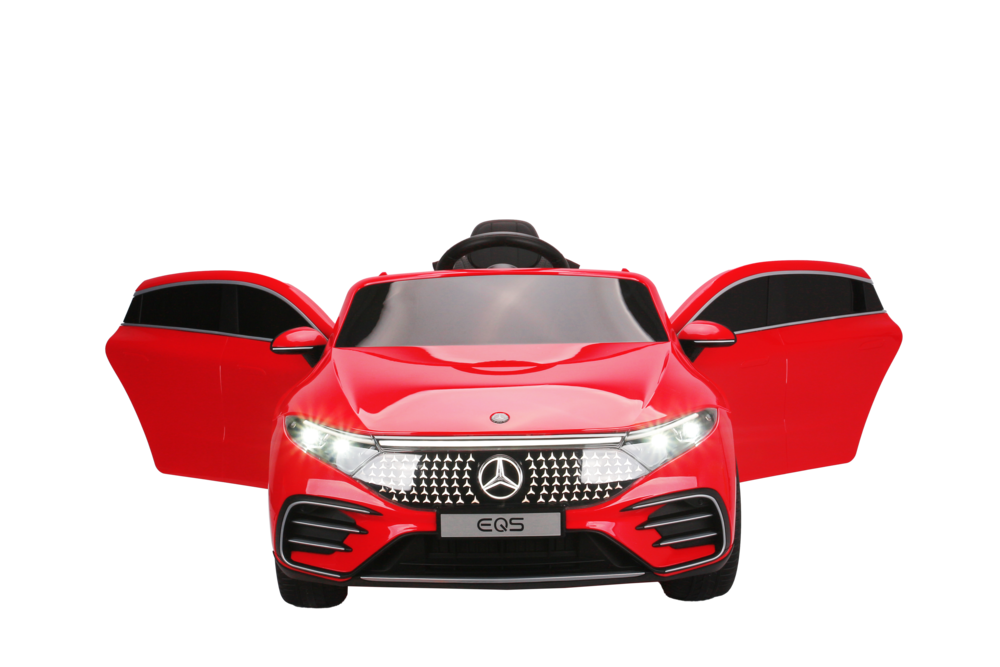 MERCEDES-BENZ EQS MERCEDES-BENZ EQS