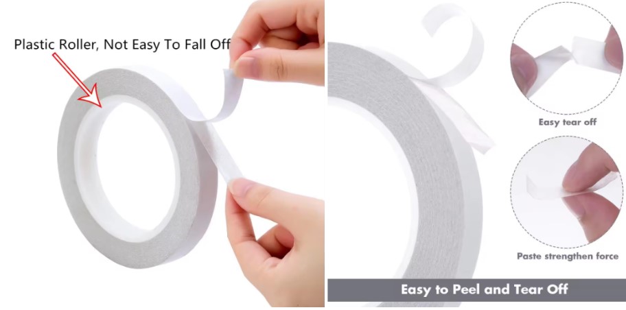 double sided tape double sided tape
