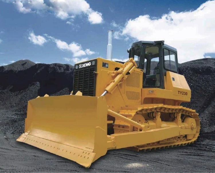 XCMG New Crawler Bulldozer 徐工新型履带式推土机