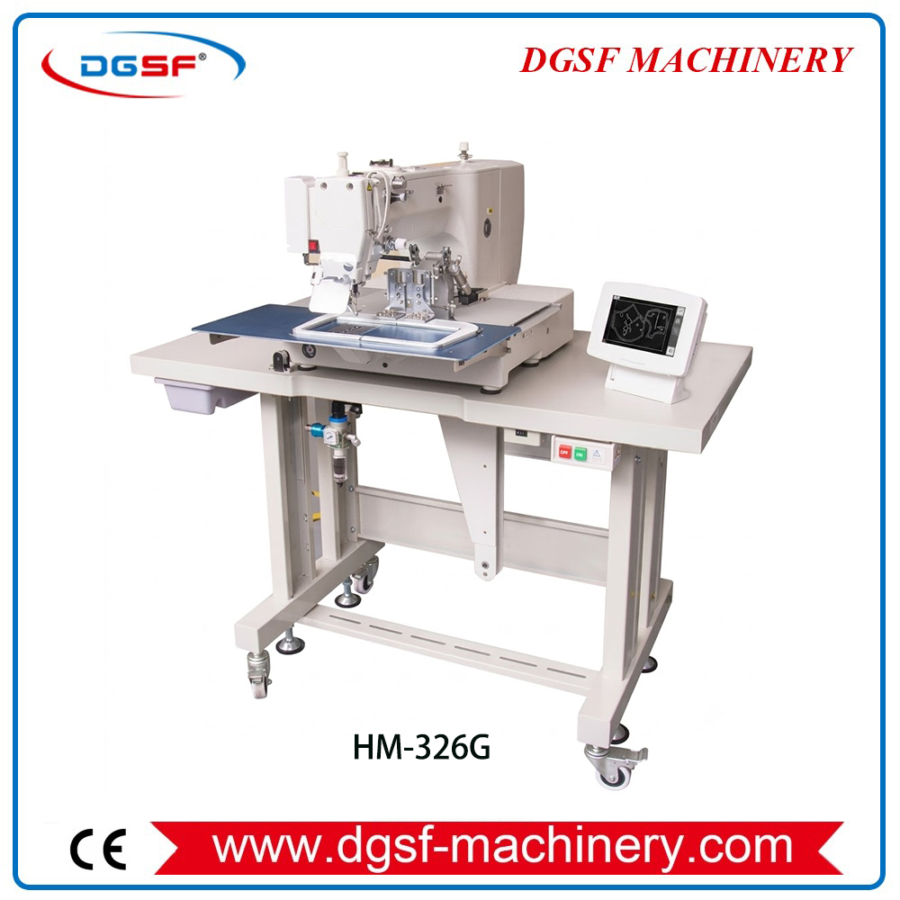 HM-326G Pattern Sewing Machine Pet Leashes Sewing Machine ASM (9) HM-326G Pattern Sewing Machine Pet Leashes Sewing Machine ASM (9)