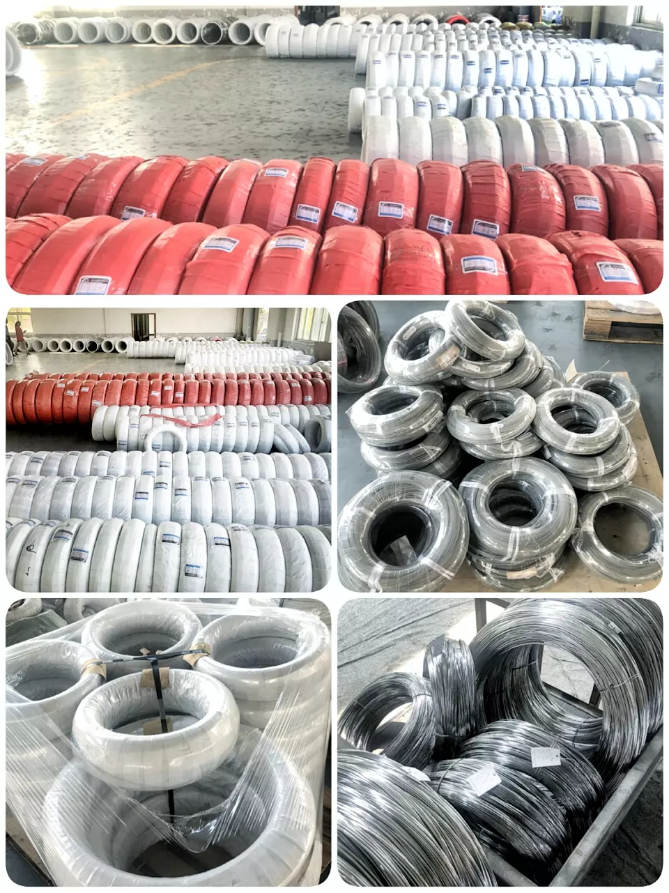 Steel Wire 9 Steel Wire 9